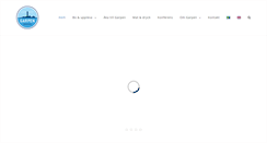 Desktop Screenshot of garpen.se